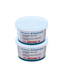 Isomat EPOMAX-STUCCO - chit fara solventi, epoxidic, biocomponent, 1 kg, gri