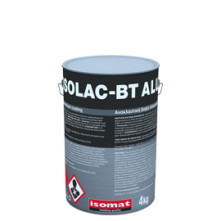 Isomat ISOLAC-BT ALU - lac de aluminiu pentru protectia suprafetelor contra razelor solare