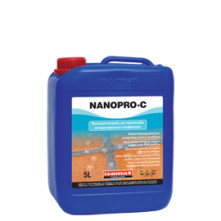 Isomat NANOPRO-C - emulsie apoasa nanomoleculara, contra aparitiei de mucegai si fungi