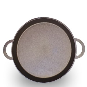 KP-3 Tigaie din fonta, 460 mm