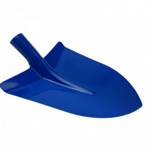 Lopata rotunda cu varf 285 x 295 mm