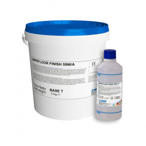 Mapefloor Finish 59 W - Sigilant poliuretanic bicomponent