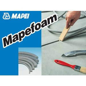 Mapefoam - Cordon Spuma Polietilena Expandata pentru Rosturi