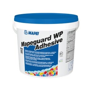 Mapeguard WP Adhesive - Adeziv bicomponent pe baza de ciment