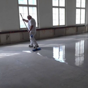 Mapelux Lucida - Ceara Metalizata Lucioasa pentru Protectia Pardoselilor Sintetice 10 kg