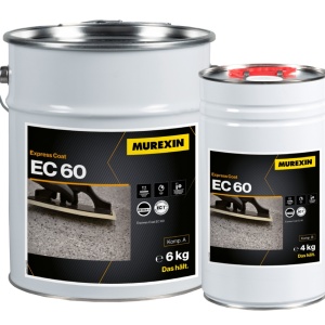 Murexin Express Coat EC 60 - Rasina epoxidica pentru pardoseli
