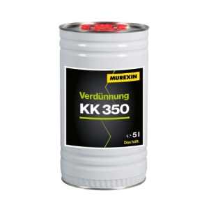 Murexin KK 350 - Diluant profesional pentru adezivi si curatarea echipamentelor