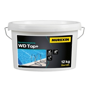 Murexin WD Top Plus - Vopsea speciala, recomandata pentru piscine