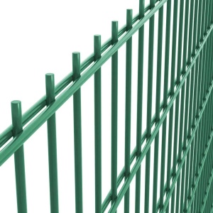 sistem gard dublu fir pentru securitate ridicata