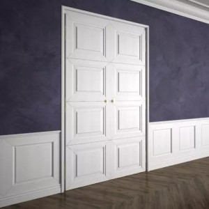 profil decorativ Manavi S14 pentru interioare moderne