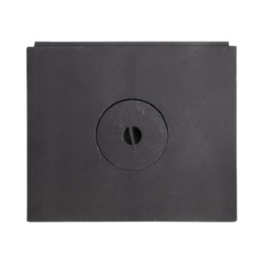 Plita Fonta 380 x 320 mm cu ochi 165 mm
