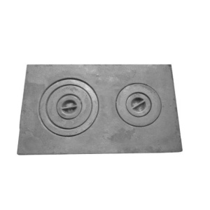 Plita Fonta PD-2 cu 2 ochiuri 590 x 350 mm