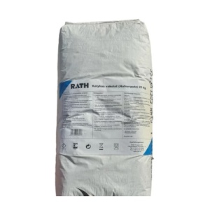 Rath Hafnerputz 0-1 mm - Tencuiala refractara alba, pentru sobe teracota, seminee si cuptoare, 25 kg