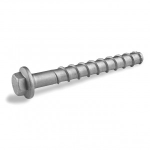 RawlPlug R-HLX-HF-ZF - Surub pentru beton cu cap hexagonal si saiba integrata