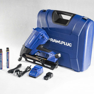 RawlPlug R-WW90II - pistol cu gaz pentru aplicatii cadre din lemn 3