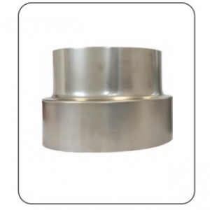 Reductie inox premium