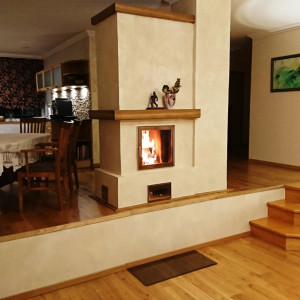 Semineu Modular Johannes in living mare