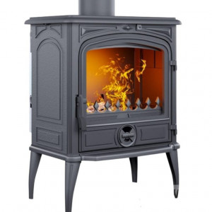 Soba Fonta pe lemne SELENA S14 Premium - 6.5 kW