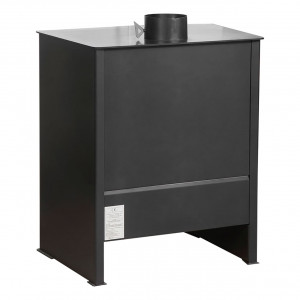 Soba pe lemne MG 600, bej