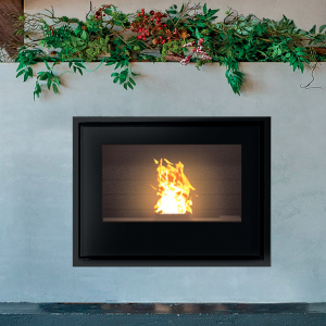 Soba pe peleti incorporabila Thermorossi Esprit 490 11,3 kW