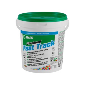 Ultrabond Eco Fast Track - Adeziv pentru reconditionarea rapida a imbracamintilor de pardoseli elastice