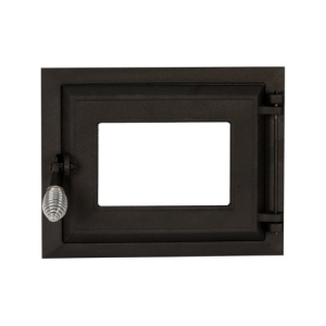 Usa Cuptor cu Geam, 400x320 mm