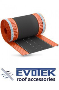 Banda ventilatie coama Evotek 240 mm autoadeziva