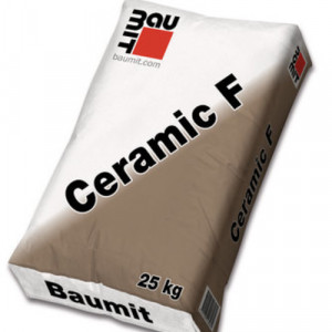 Baumit Ceramic F - Chit Rosturi Semiumed Flexibil
