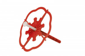 Baumit StarTrack Red - Diblu 88 mm StarTrack Red