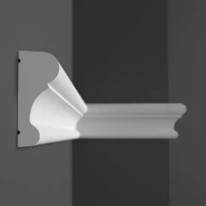 Brau Manavi B26 polimer rigid slim pentru finisaje moderne