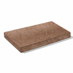 Capac gard beton Maro Preblock 45x26x5.5 cm pentru finisaj gard