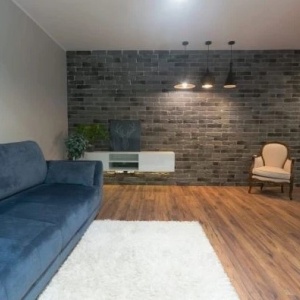 Caramida aparenta British Brick Tiles, Graphite, 210x63x15 mm