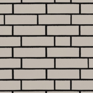 Caramida Aparenta Faro, gri nuantat, NF (240x71x14 mm) rost negru