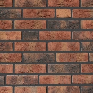Caramida Aparenta Formback, grafit multicolor, NF (240x71x14 mm) rost antracit