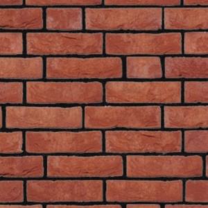 Caramida Aparenta Formback, rosu maroniu, NF (240x71x14 mm) rost negru