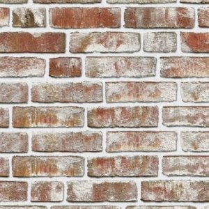 Caramida Aparenta Geestbrand, alb multicolor antichizat, NF (240x71x14 mm) rost alb