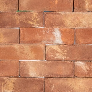 Caramida aparenta handmade Amorium, Rosu (215 x 65 x 15 mm)