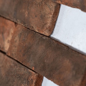 Caramida aparenta Dark Red 215x65x15 mm