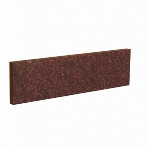 Caramida Aparenta King Klinker Brown-Glazed 02, 250x65x10mm model caramida