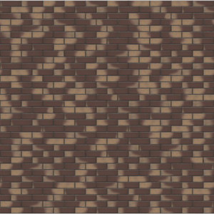 Caramida Aparenta King Klinker Golden Autumn 13, 250x65x10mm antracit