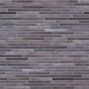 Caramida Aparenta King Klinker Obsidian Shadow LF18, 490x52x14mm gri inchis