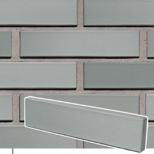 Caramida Aparenta Klinker SYRIUS gri (250 x 65 x 10 mm)