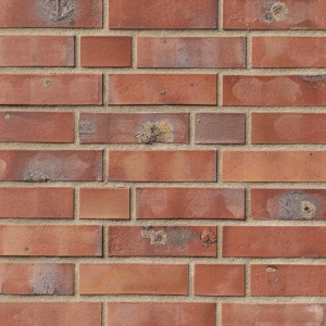 Caramida Aparenta Newcastle, rosu caramiziu multicolor, NF (240x71x14 mm)