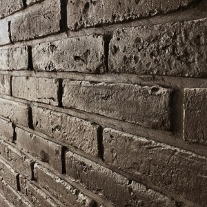 textura caramida veche negru impregnat