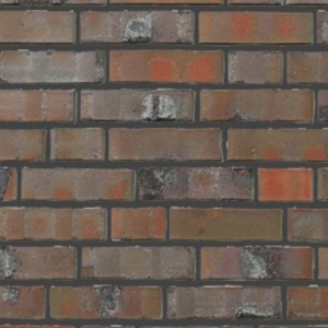 Caramida Aparenta Sheffield, maro rosu carbon multicolor, NF (240x71x14 mm) rost antracit
