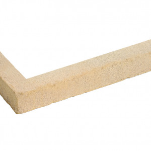 Caramida Corner Classic Line Perusia Galbena 300x150x35-30