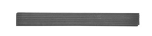 Caramida decorativa fatada Long Niva Graphite G01 540x54x20 mm