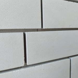 Caramida decorativa fatada Long Smooth, Gray S01, 540x54x20 mm