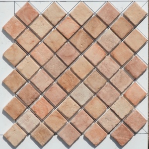 Caramida decorativa mozaic, Rock, 60x60 mm