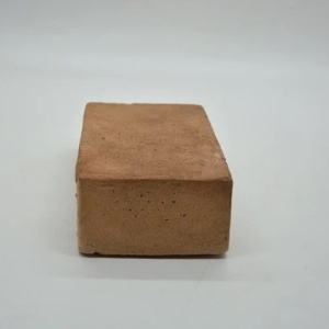 Caramida decorativa pentru trepte si glafuri, 3.5 cm, forma L, Beige Brown
